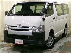 *ハイエースバン DX 4WD