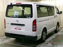 *ハイエースバン DX 4WD