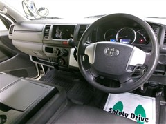 *ハイエースバン DX 4WD