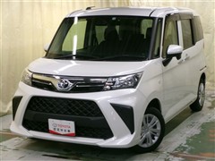 トヨタ ルーミー X