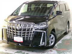トヨタ アルファード S Cパケ 4WD
