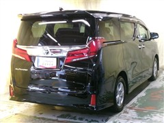 アルファード S Cパケ 4WD