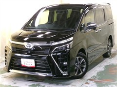 トヨタ ヴォクシー ZS キラメキ3 4WD