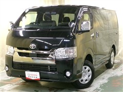 *ハイエースバン S-GL 4WD