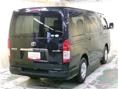 *ハイエースバン S-GL 4WD