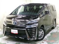 ヴェルファイアHV ZR 4WD