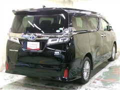 ヴェルファイアHV ZR 4WD