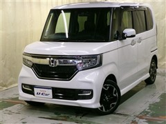 ホンダ N-BOX カスタムG LターボHS