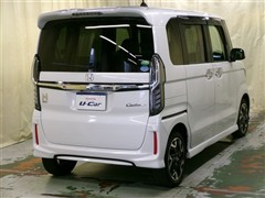 N-BOX カスタムG LターボHS