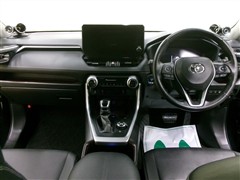 RAV4 ハイブリッドG 4WD