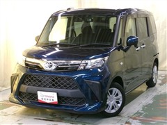 トヨタ ルーミー X
