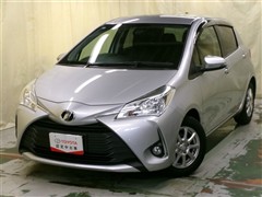トヨタ ヴィッツ F セーフティED