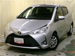 トヨタ ヴィッツ F セーフティED