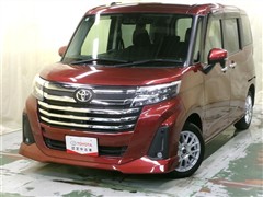 トヨタ ルーミー カスタムG 4WD