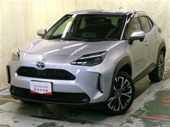 トヨタ ヤリスクロス Z 4WD