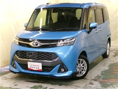 タンク カスタムG 4WD