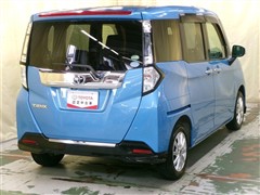 タンク カスタムG 4WD