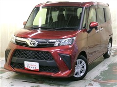 トヨタ　ルーミー G 4WD