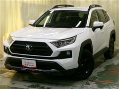 トヨタ RAV4 アドベンチャー 4WD
