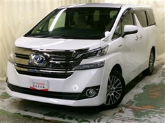 トヨタ ヴェルファイアHV X 4WD