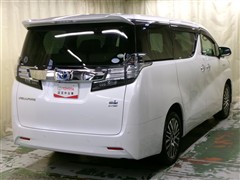 ヴェルファイアHV X 4WD