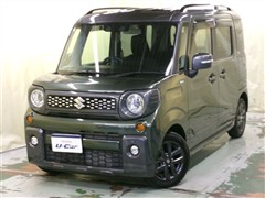 スズキ スペーシア ギアHV XZ 4WD