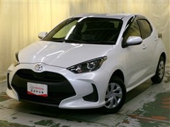 トヨタ ヤリス X 4WD