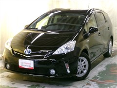 トヨタ プリウスアルファ S