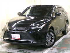 トヨタ ハリアー Z 4WD