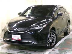 トヨタ ハリアー Z 4WD