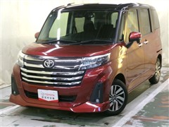 トヨタ ルーミー カスタムG 4WD