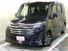 ルーミー カスタムG 4WD