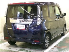 ルーミー カスタムG 4WD