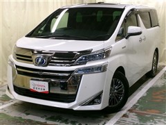 ヴェルファイアHV EXE 4WD
