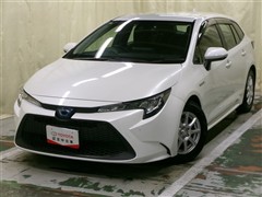 トヨタ カローラツーリング HV G-X