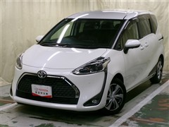 トヨタ シエンタ G クエロ