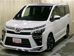トヨタ ヴォクシー ZS 4WD