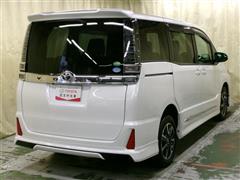 ヴォクシー ZS 4WD