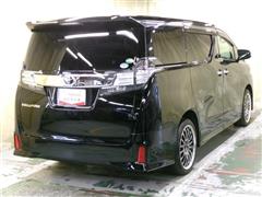 ヴェルファイア Z G ED 4WD