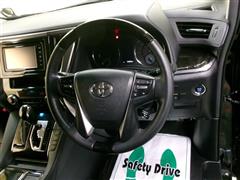 ヴェルファイア Z G ED 4WD