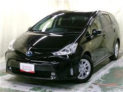 トヨタ プリウスアルファ S