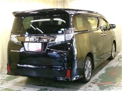 ヴェルファイア Z A GLDアイズ