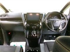 ヴェルファイア Z A GLDアイズ