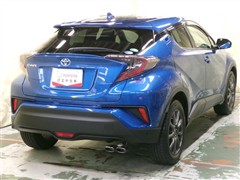 *C-HR G-T 4WD