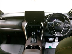 ハリアー ハイブリッド Z 4WD