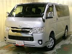 ハイエースバン ロング S GL
