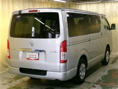 ハイエースバン ロング S GL