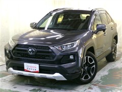 RAV4 アドベンチャー 4WD