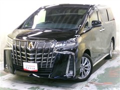 トヨタ アルファード S GLD 4WD
