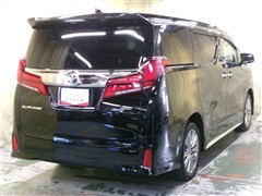 アルファード S GLD 4WD